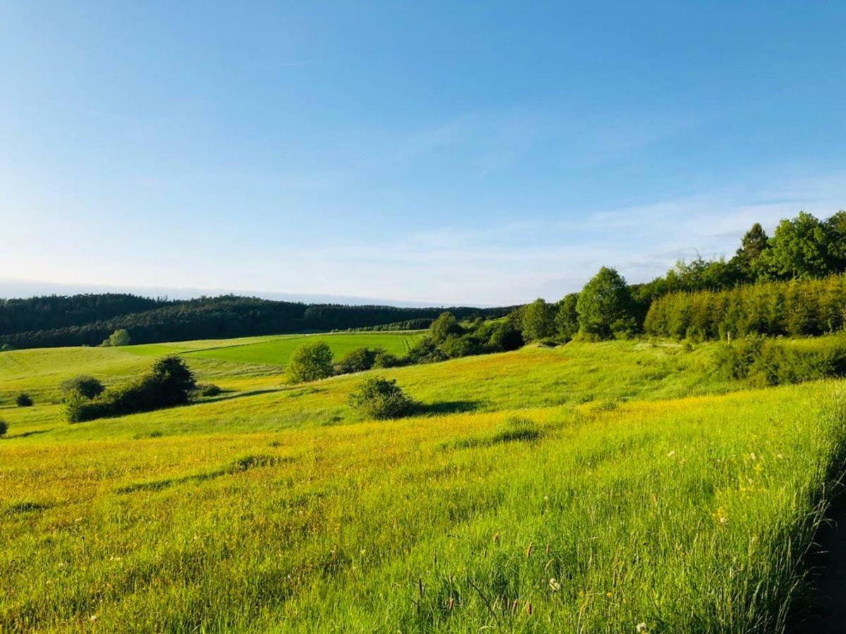 Rennscheune - Himmlisch In Die Gruene Hoelle Kelberg Luaran gambar